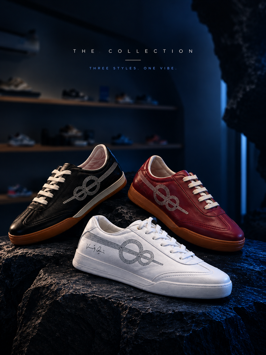 KYNEX CLUB SNEAKERS