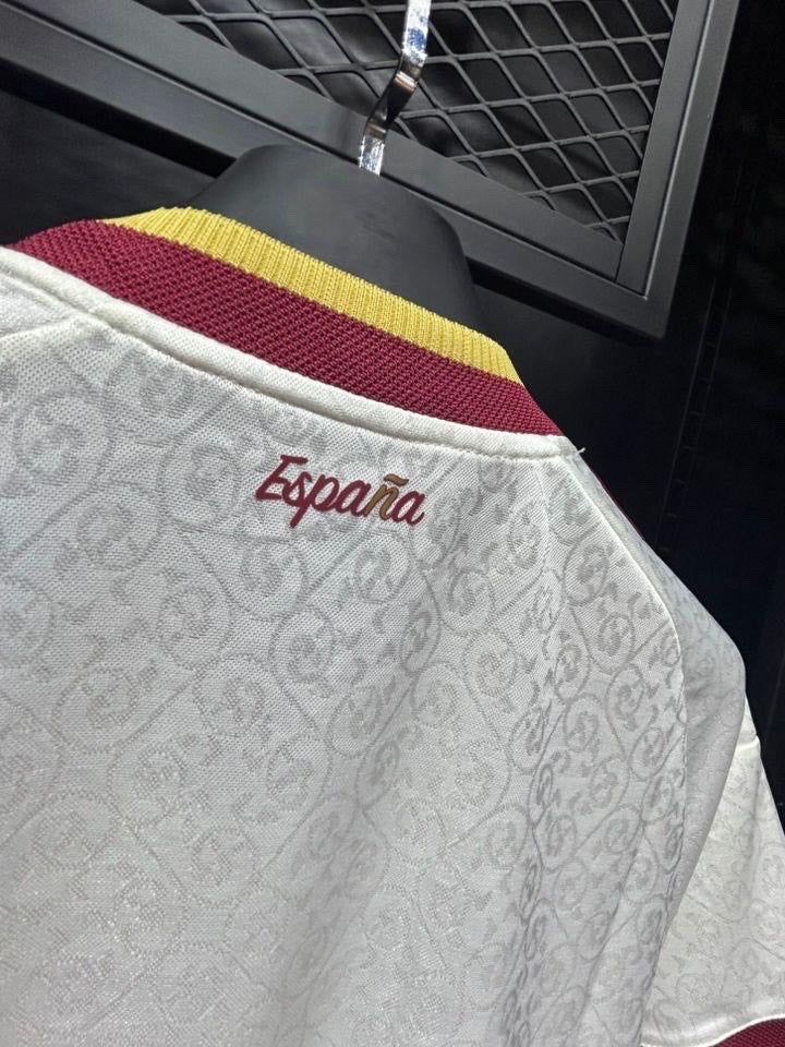 spain away  Embroidery jersey with 2 star