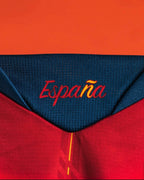 Spain home jersey  Embroidery edition with 2 star
