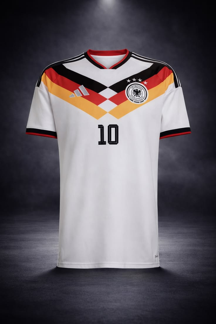 Germany World Cup - Embroidery 2026