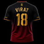 FORXA — RCB × VIRAT 18 CUSTOMIZED JERSEY