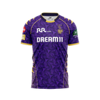 KKR jersey