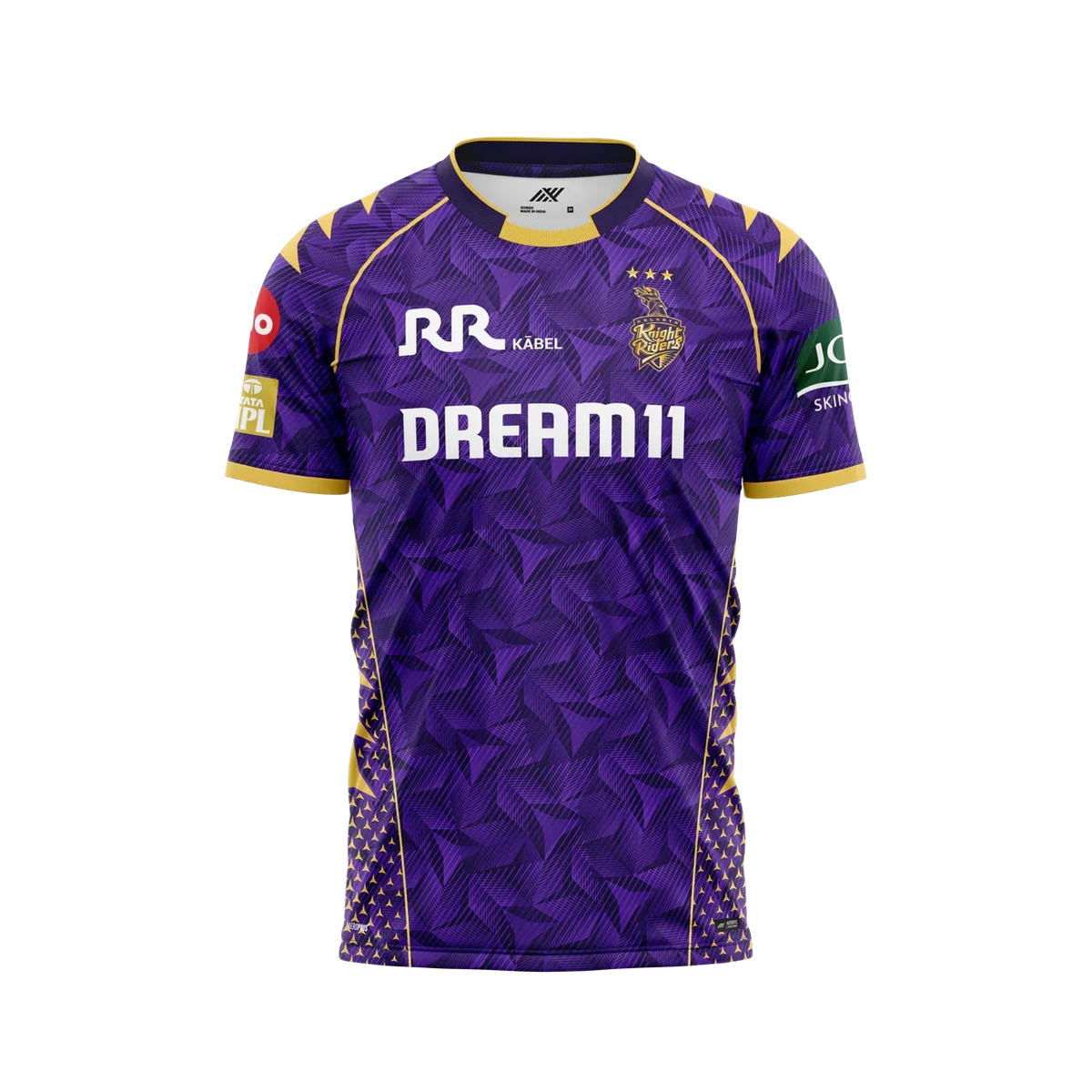 KKR jersey