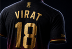 FORXA — RCB × VIRAT 18 CUSTOMIZED JERSEY