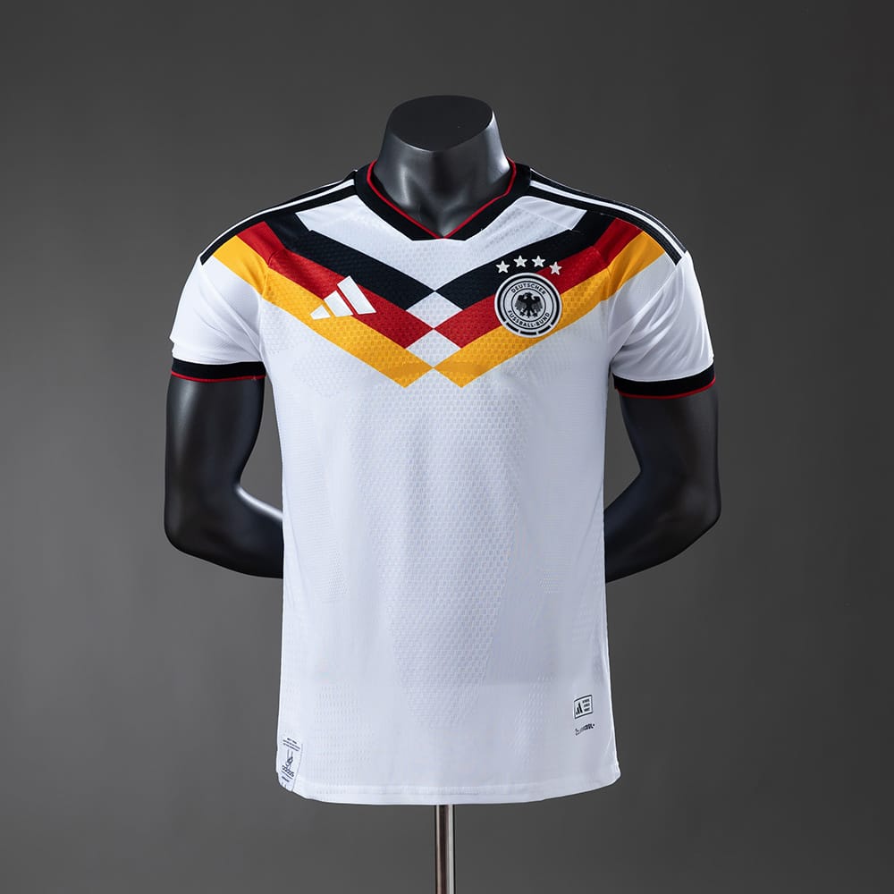 Germany World Cup - Embroidery 2026