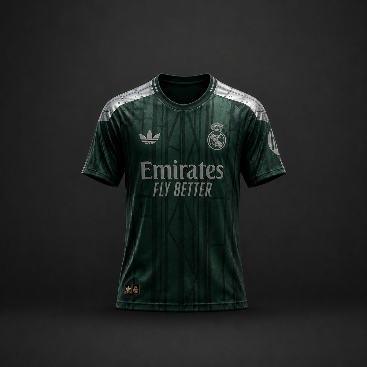 Doomsday X Real Madrid Jersey