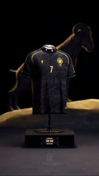 Portugal Black 2026 Kit player