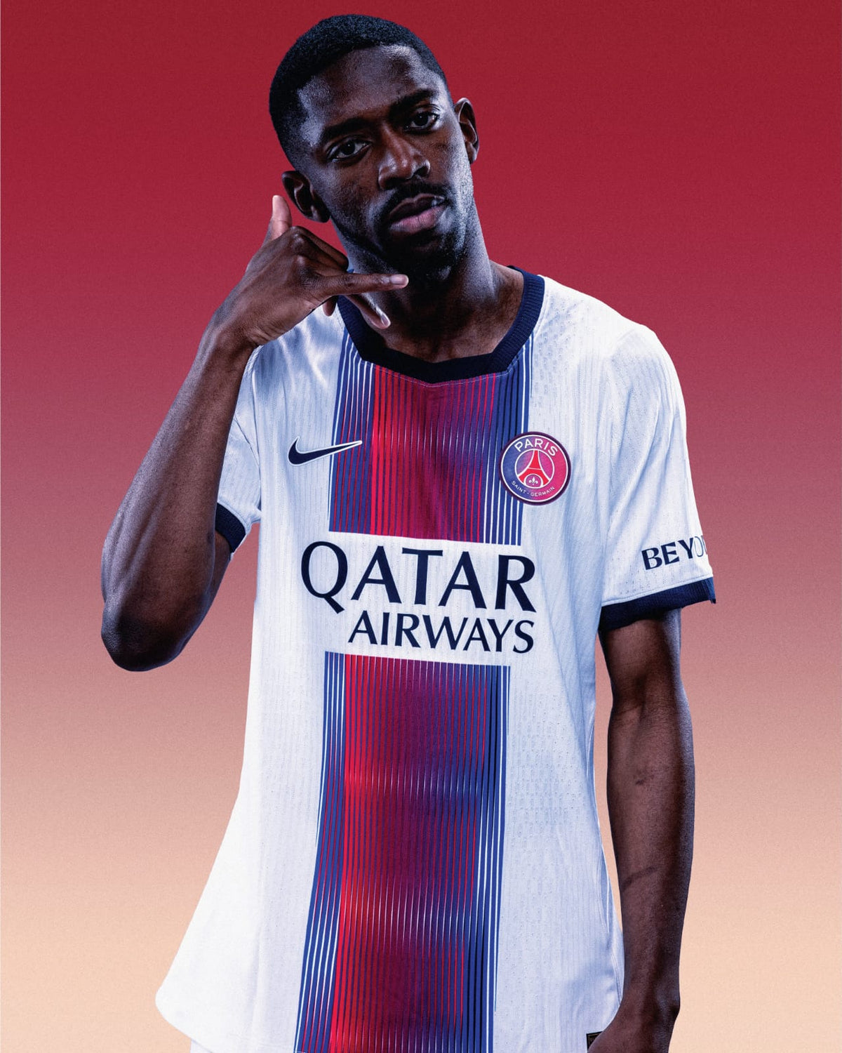 Psg away 26/27 - Player Version