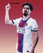 Psg away 26/27 - Player Version