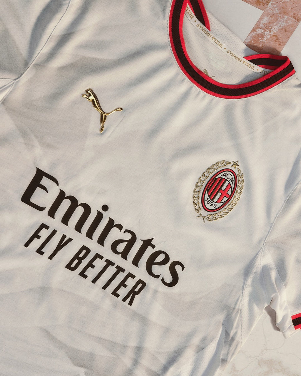 AC Milan Away 26/27 - Player Version
