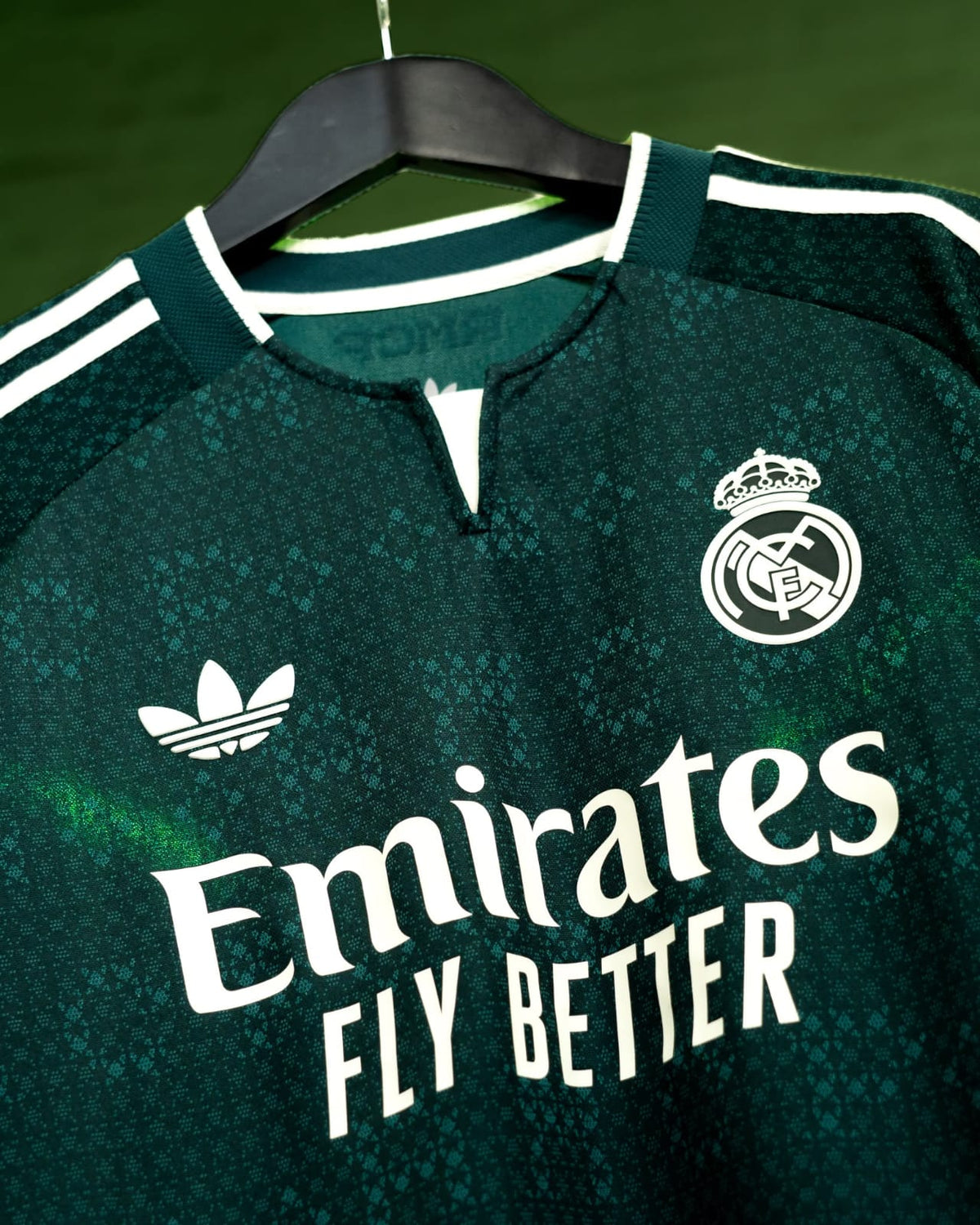 Real Madrid Away 26/27 - Player Version