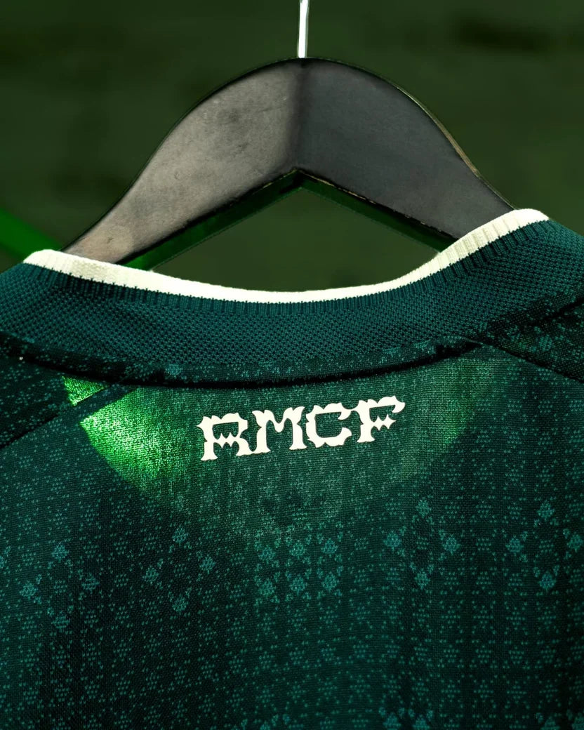 Real Madrid Away 26/27 - Player Version with full sleeves