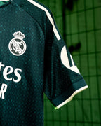 Real Madrid Away 26/27 - Player Version