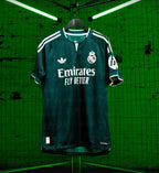 Real Madrid Away 26/27 - Player Version
