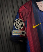 FC BARCELONA home 26/27 - Player Version