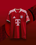 Bayern munich home 26/27 - Player Version