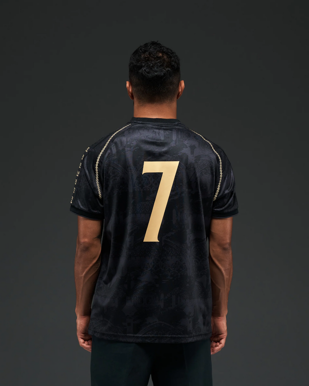 Portugal Black 2026 Kit player