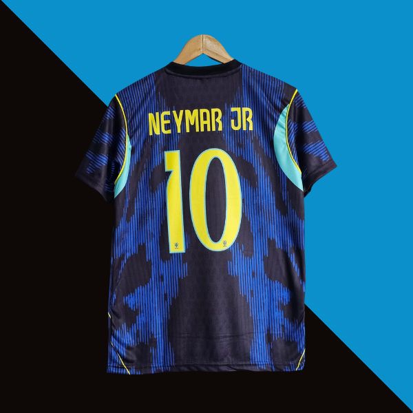 Brazil Away kit - Embroidery 2026