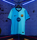 Barcelona Third Kit 26/27 -  Embroidery Edition