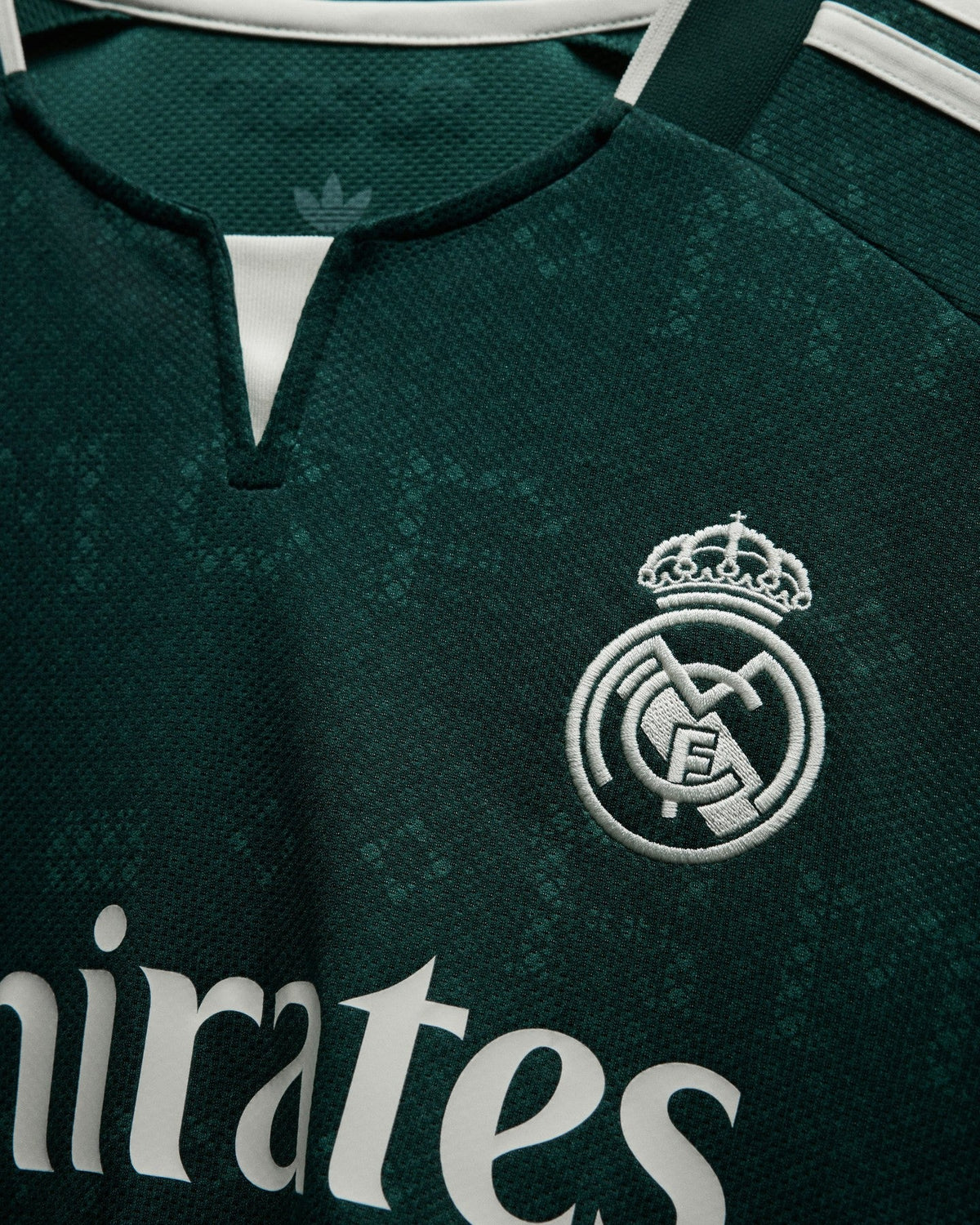 REAL MADRID AWAY 26/27  Embroidery Jersey