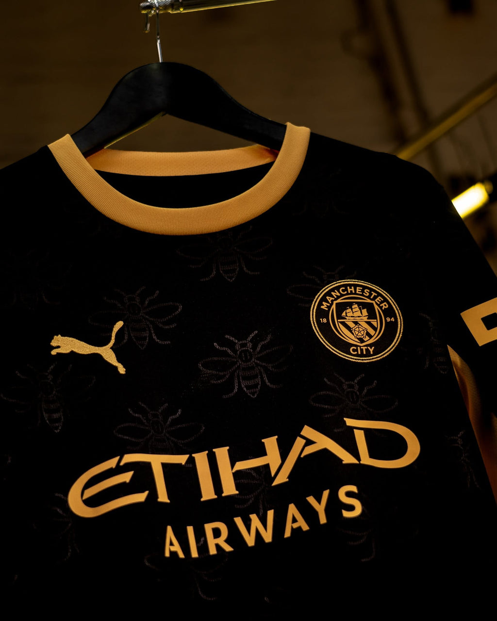 Manchester City 26/27 -  Embroidery Edition