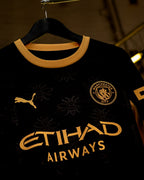 Manchester City 26/27 -  Embroidery Edition