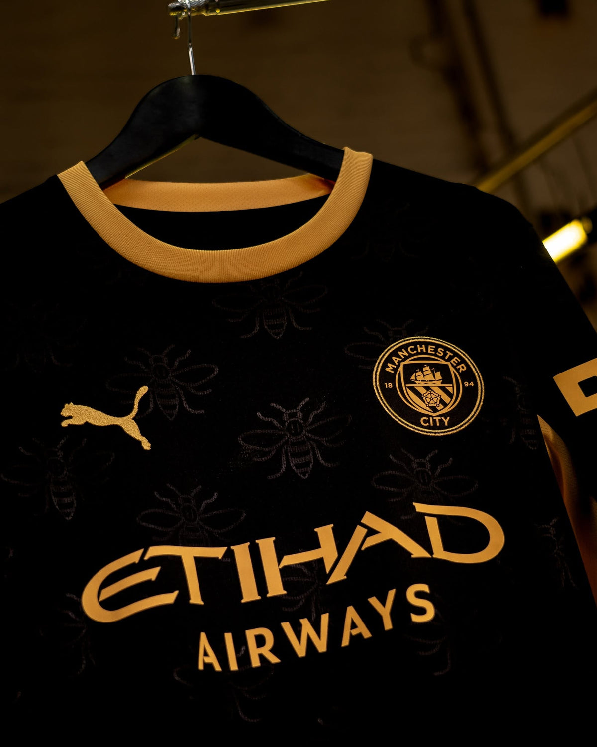 Manchester City 26/27 -  Embroidery Edition