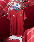 Portugal Home -  Embroidery Edition 2026