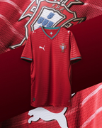 Portugal Home -  Embroidery Edition 2026
