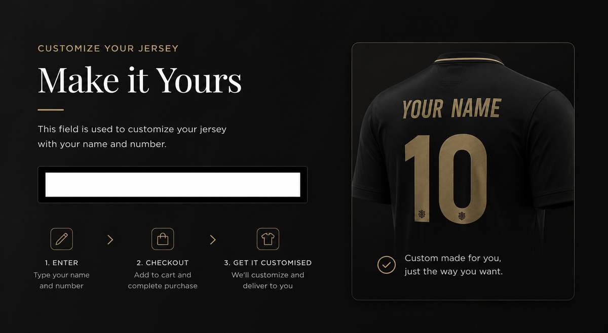 Costa Rica away kit -  Embroidery Edition 2026