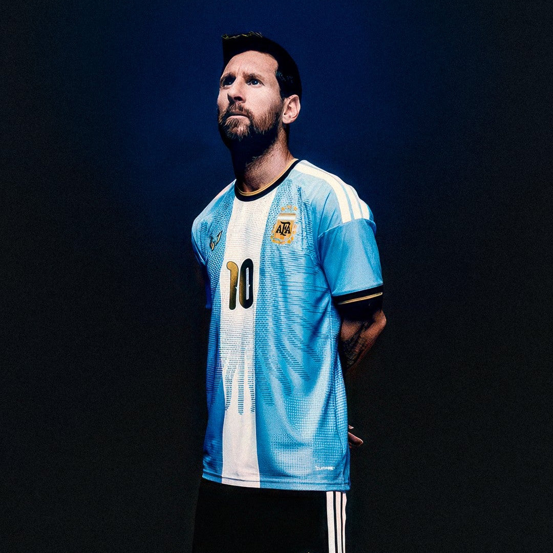 MESSI FAREWELL JERSEY - PLAYER VERSION