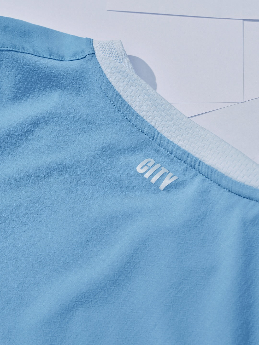 Manchester City Home 26/27 -  Embroidery Edition