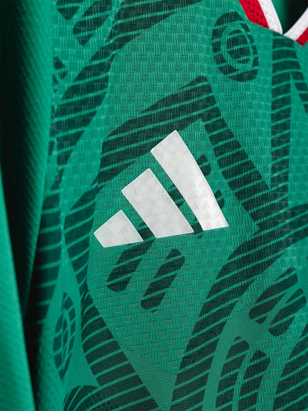 MEXICO Home kit -  Embroidery Edition 2026