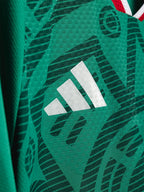 MEXICO Home kit -  Embroidery Edition 2026