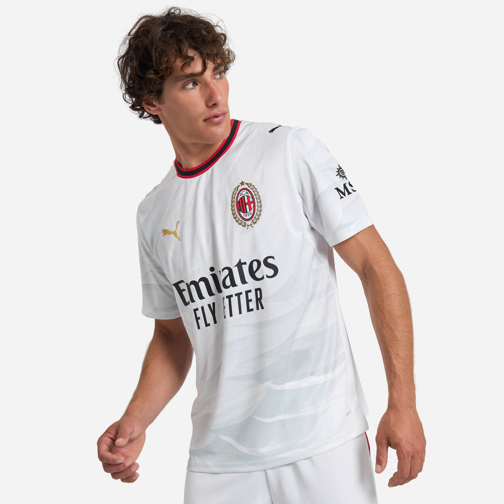 AC Milan Away 26/27 -  Embroidery Edition