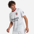 AC Milan Away 26/27 -  Embroidery Edition