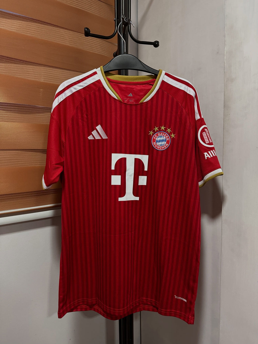 Bayern Munich Home 26/27 -  Embroidery Edition
