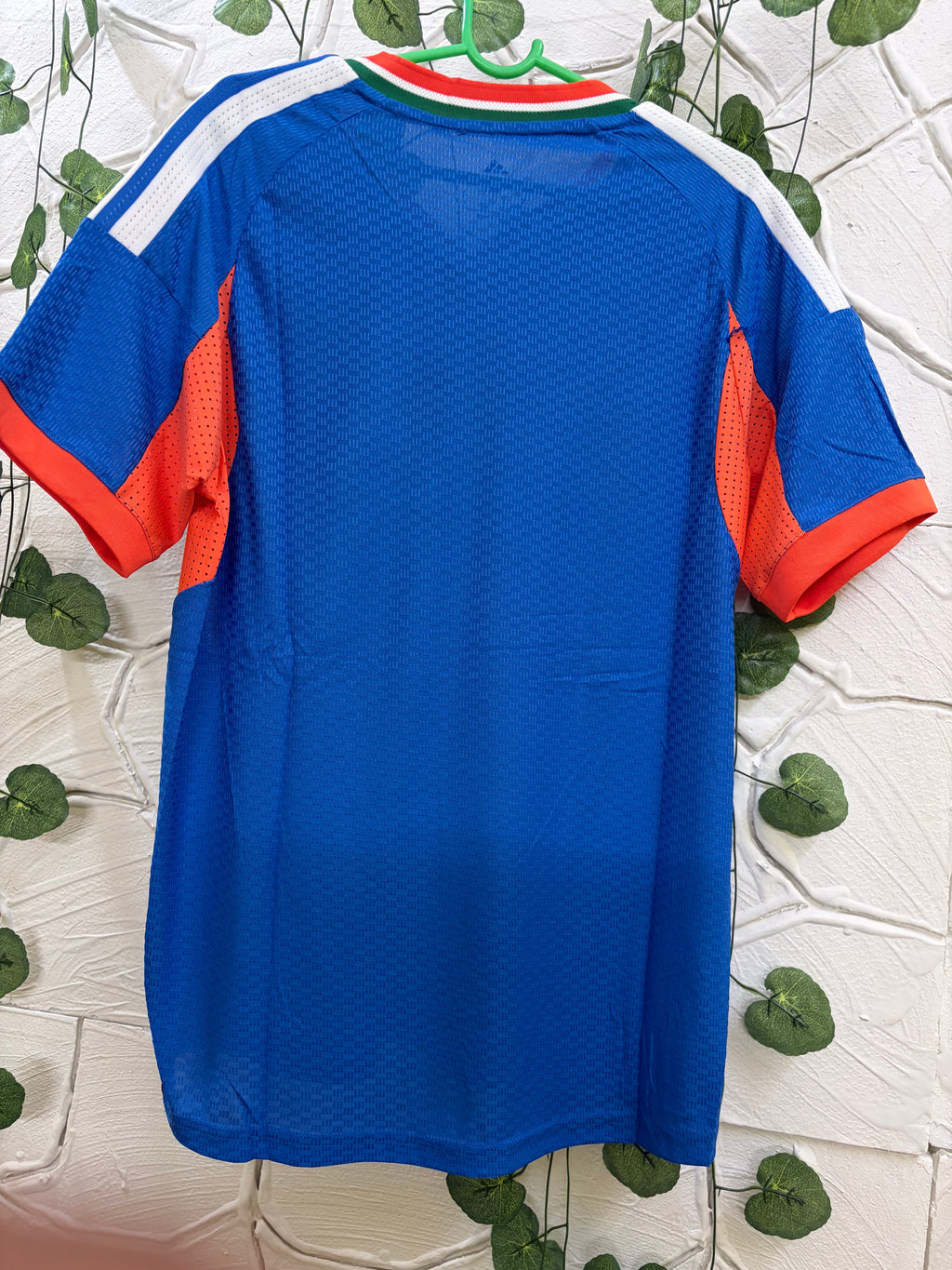 INDIA T20 JERSEY - PLAYER VERSION
