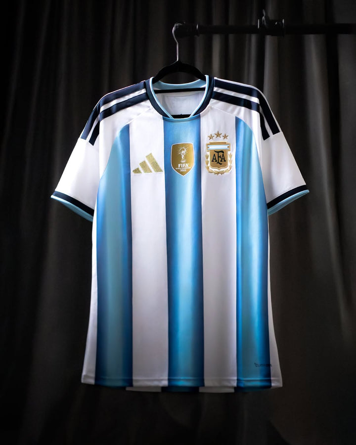 Argentina Home kit - Embroidery 2026