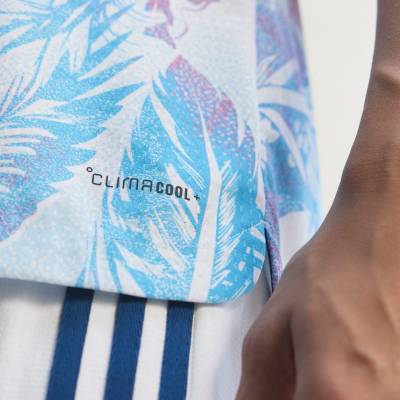 Costa Rica away kit -  Embroidery Edition 2026