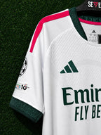 Real Madrid 26/27 -  Embroidery Edition