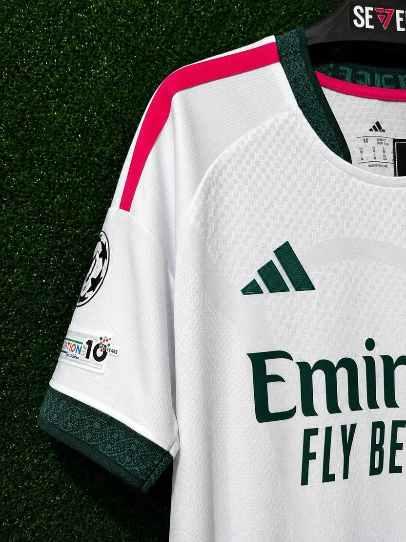 Real Madrid 26/27 -  Embroidery Edition