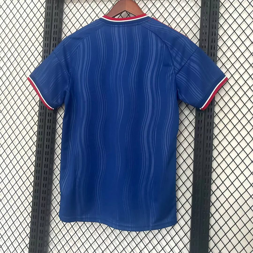 Manchester United 26/27 -  Embroidery Edition