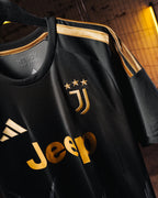 Juventus Third Kit 26/27 - Embroidery