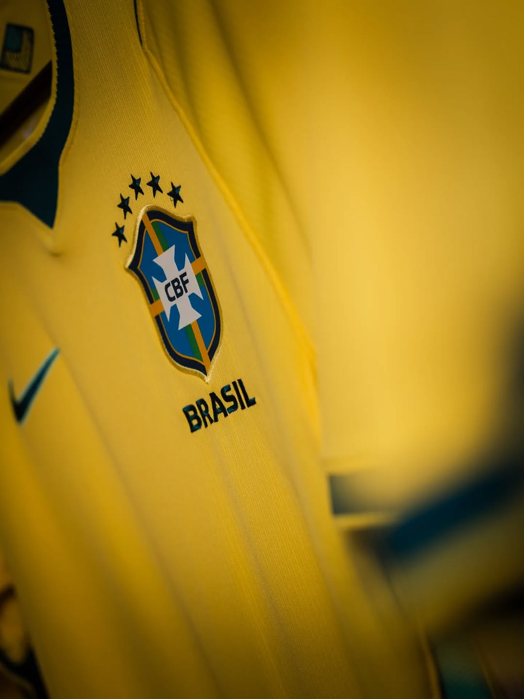 BRAZIL Home kit -  Embroidery Edition 2026