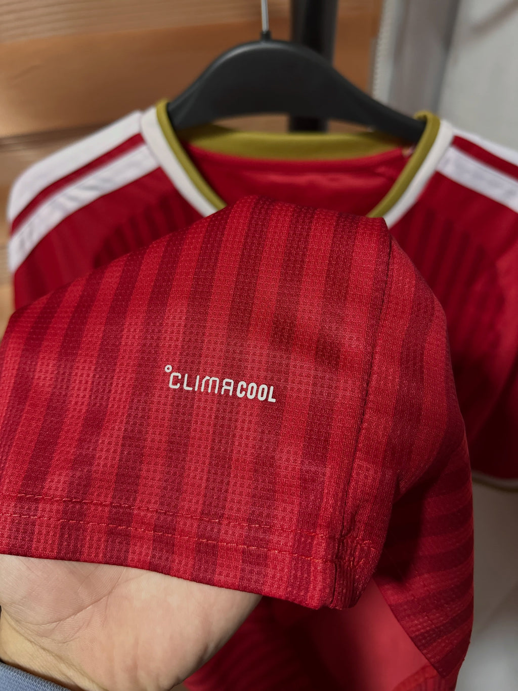 Bayern Munich Home 26/27 -  Embroidery Edition