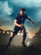Uruguay away kit -  Embroidery Edition 2026