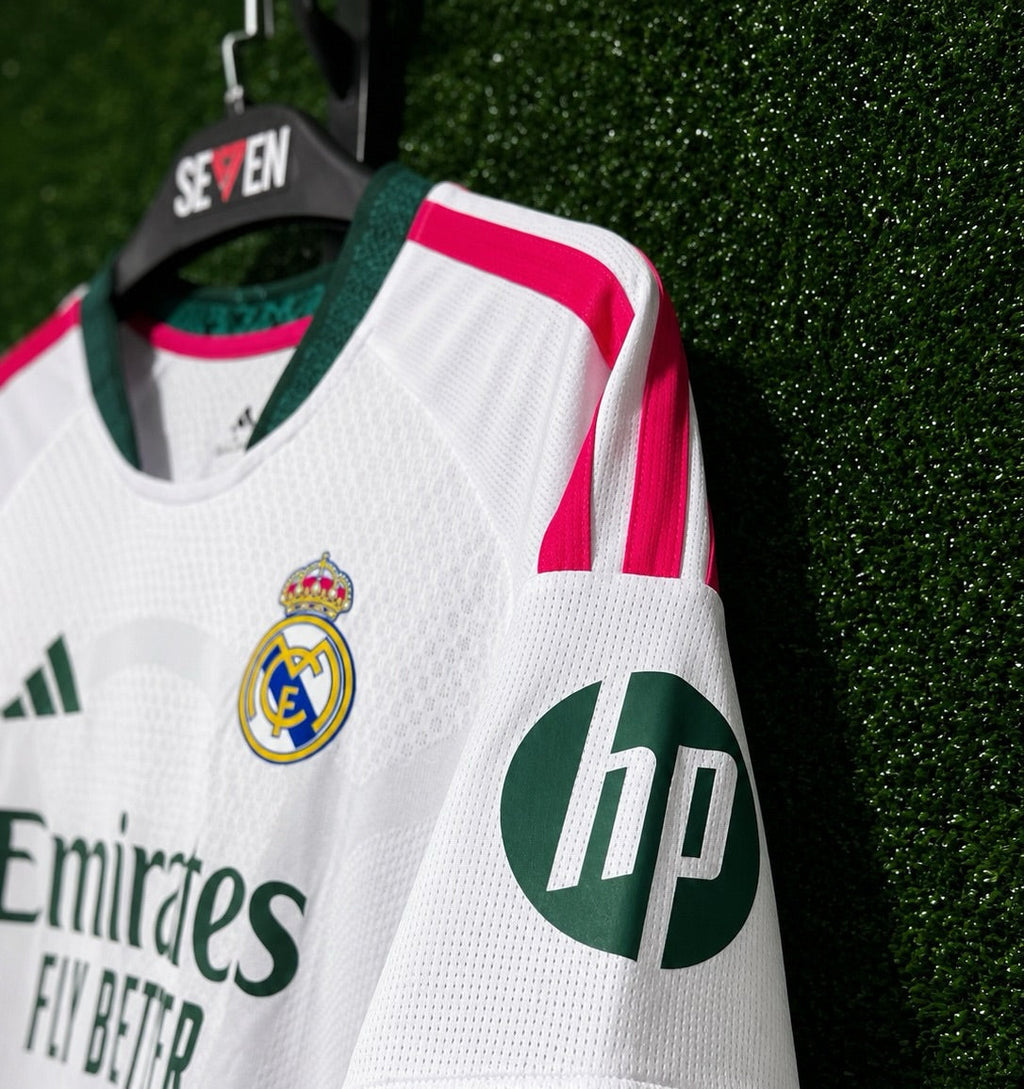 Real Madrid 26/27 -  Embroidery Edition