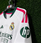 Real Madrid 26/27 -  Embroidery Edition