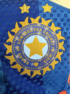 INDIA T20 JERSEY - PLAYER VERSION